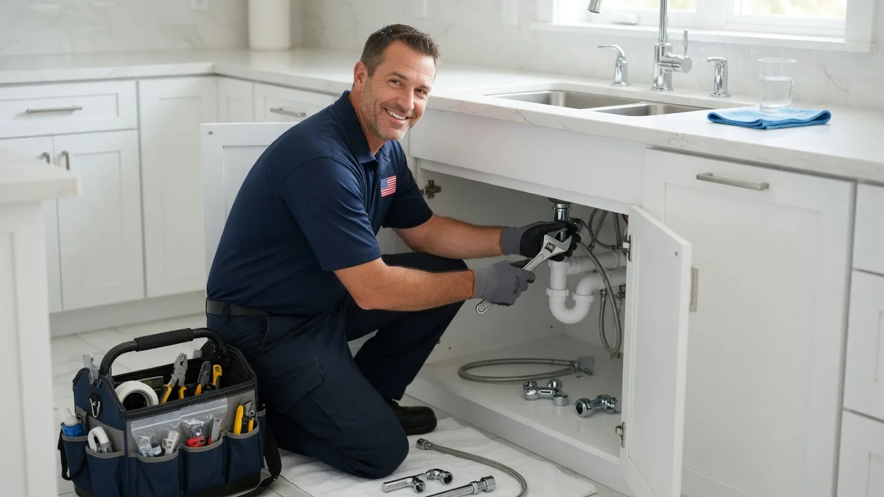 Emergency Plumber in Berry, AL near me